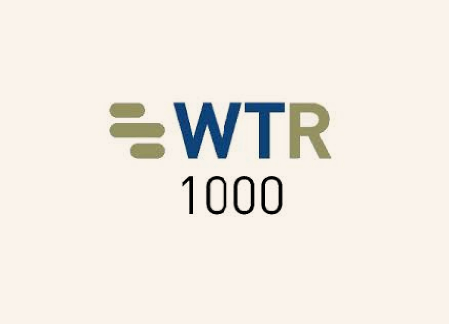 Remfry & Sagar WTR 1000: 2016 - 2025